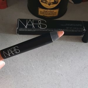 NARS Velvet Matte Lipstick Pencil